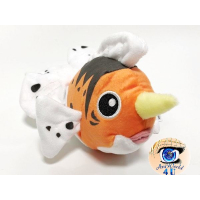 Authentic Pokemon Center Plush Pokemon fit Seaking 19cm (long)